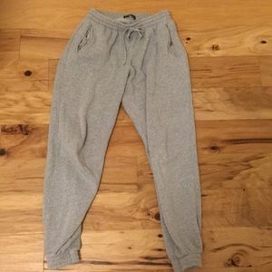 Brandy Melville super comfortable sweatpants